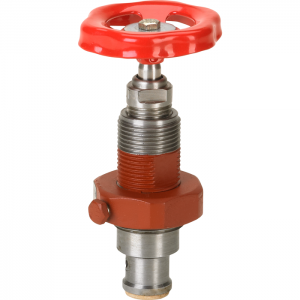 Danfoss Stoppventil SVA-S wheel