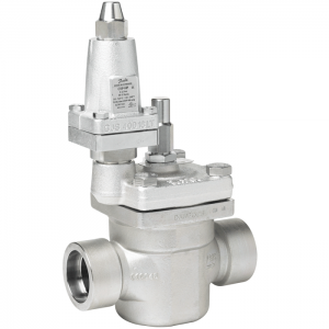 Danfoss ICS1 med pilot