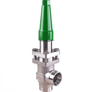 Kuldenor Danfoss SCA-X SS stopp-/kontraventil