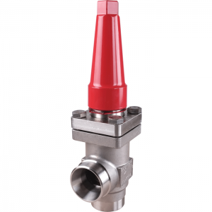 Kuldenor Danfoss SVA-S SS ang cap