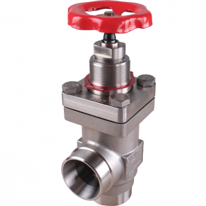 Kuldenor Danfoss SVA-S SS ang wheel