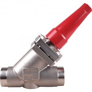 Kuldenor Danfoss SVA-S SS str cap