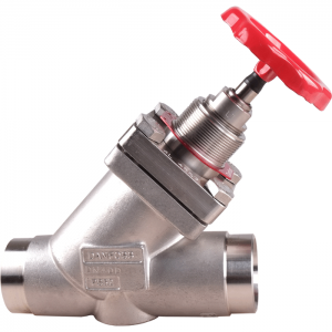 Kuldenor Danfoss SVA-S SS str wheel