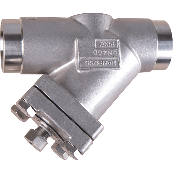 Kuldenor Danfoss FIA-SS straightway