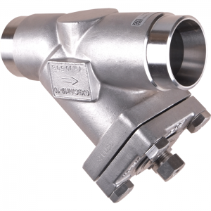 Kuldenor Danfoss FIA-SS straightway