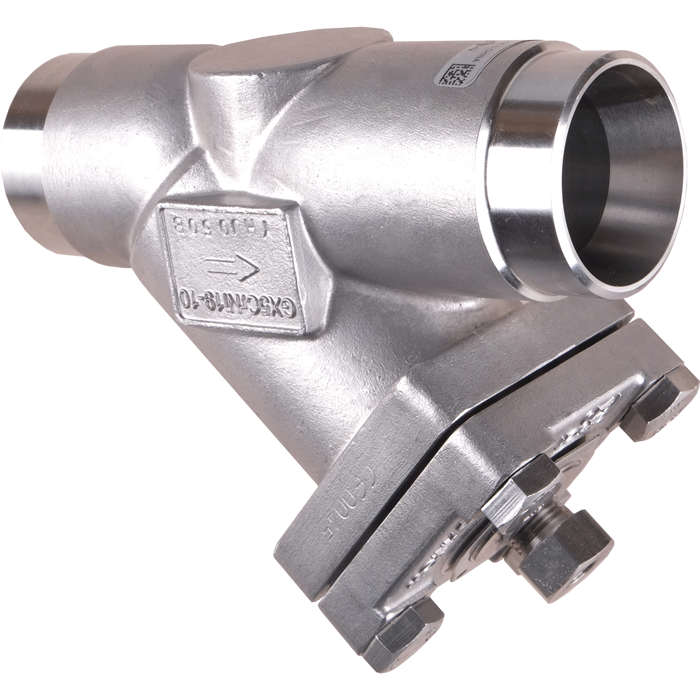 Kuldenor Danfoss FIA-SS straightway