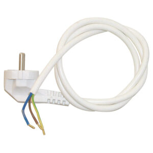 Nettkabel med støpsel