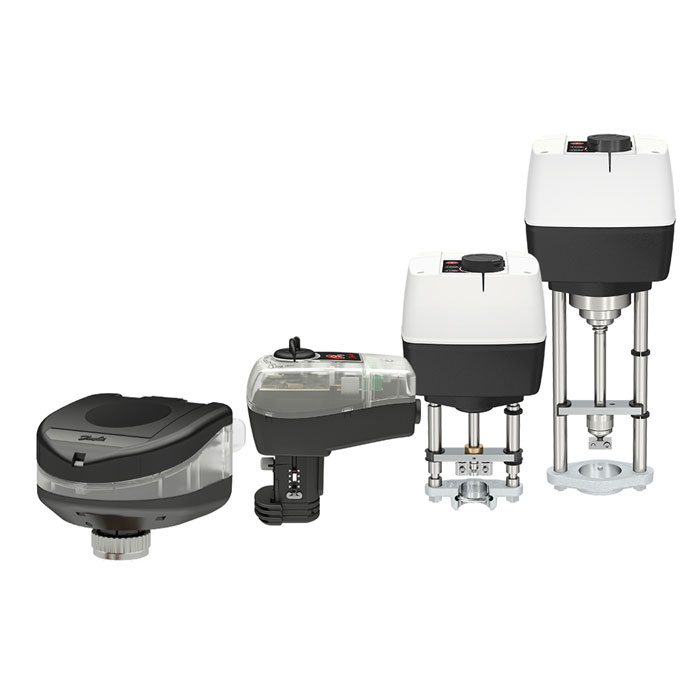 Danfoss NovoCon® Digital actuators