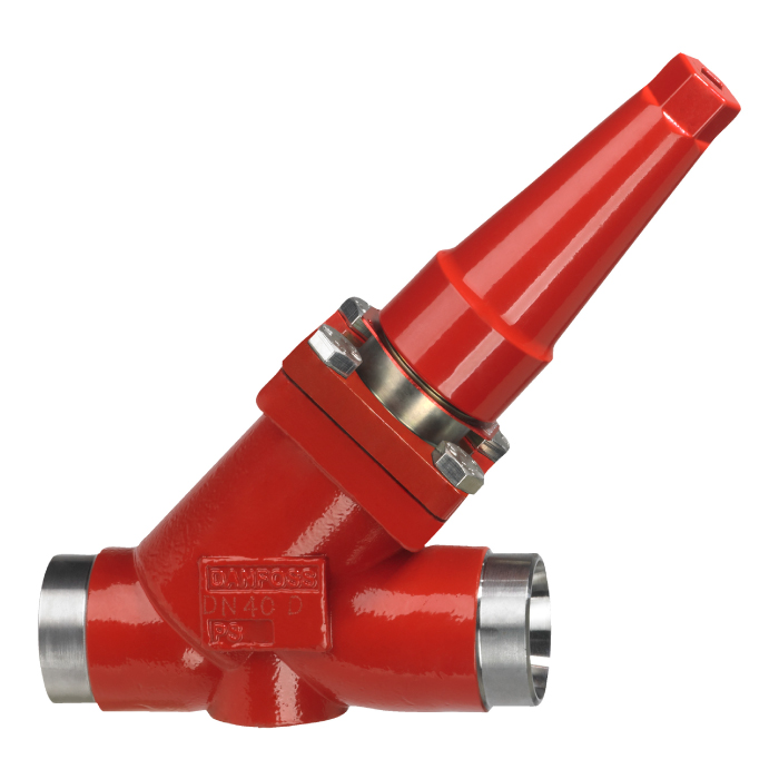 SVA-S, rett med hette