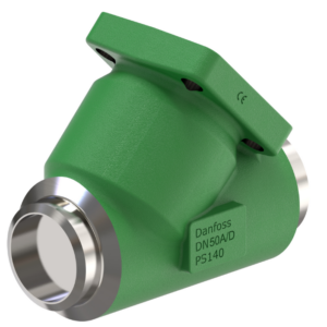 SVL Hus 140B Rett ventilhus i Flexline‑serien for CO₂‑systemer (140 bar)